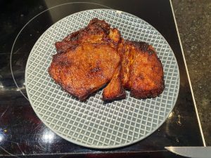 Rundvlees in de Airfryer