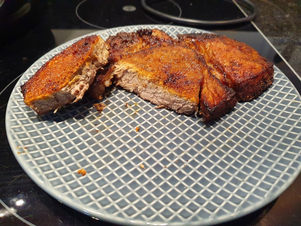 Rundvlees in de Airfryer