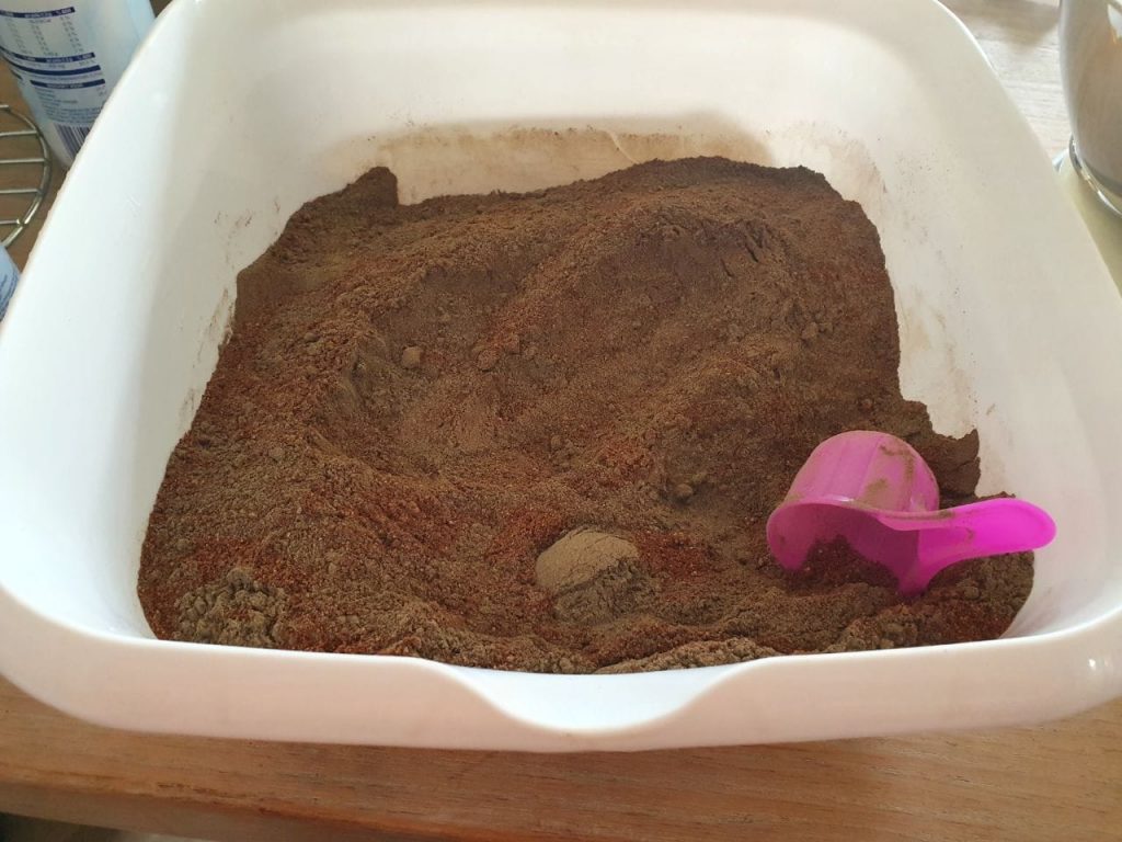 Geheim recept vleeskruiden