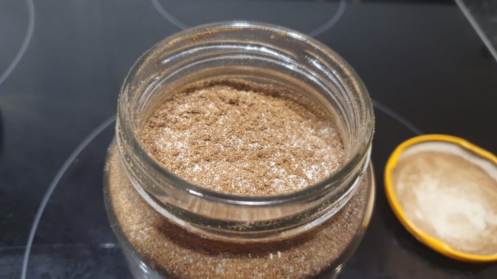 Geheim recept vleeskruiden