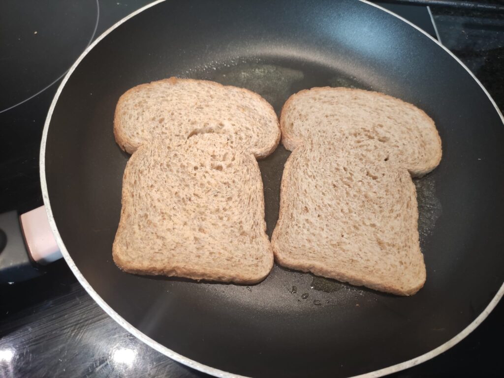 Loaded Egg met stoete